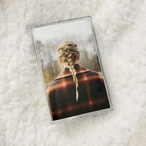 Taylor Swift evermore Cassette